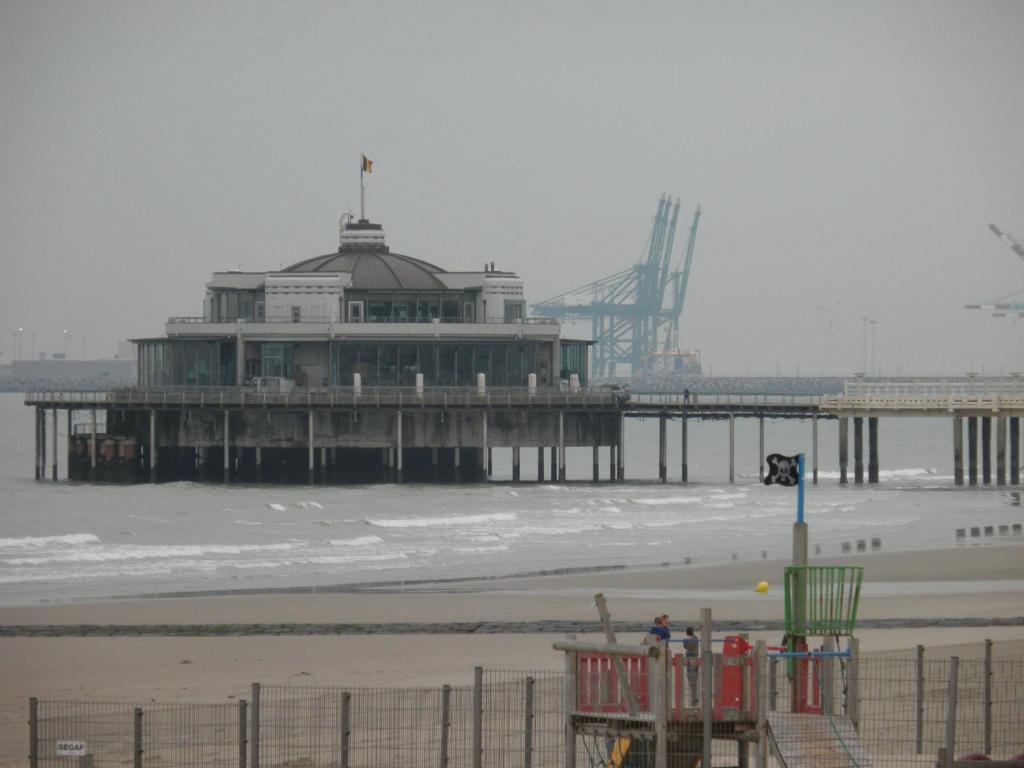 Bc Studios Blankenberge Exteriér fotografie